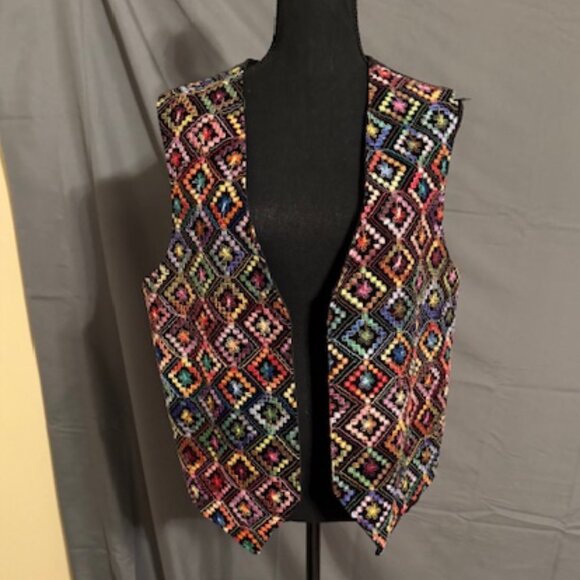 SALEM CARAVAN Vest Size M - Picture 1 of 4